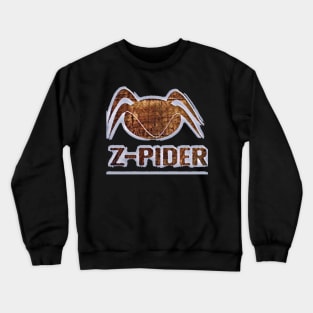 funny spider Crewneck Sweatshirt